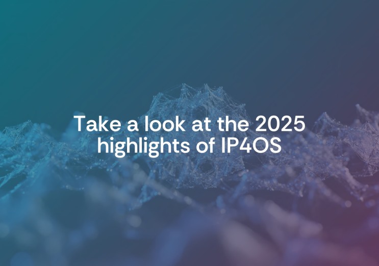 Highlights of IP4OS' first year: New video recaps our 2025