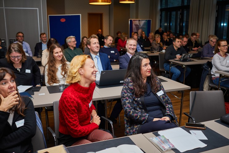 IP4OS kick-off: Day 2