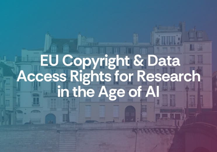 INSPIRING ERA exchange in Paris explores EU copyright, data access, and AI
