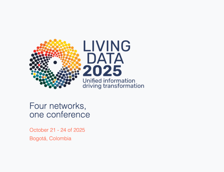 IP4OS to join Living Data 2025