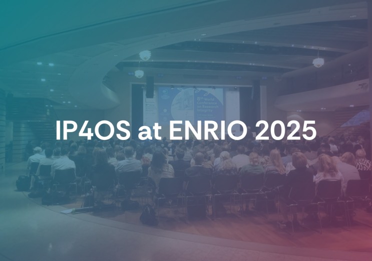 Unlocking synergies: IP-OS workshop at ENRIO Congress