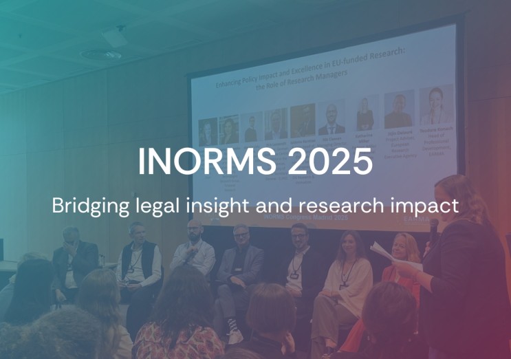 IP4OS at INORMS Congress 2025