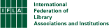 International Federation of Library Associations and Institutions (IFLA) logo