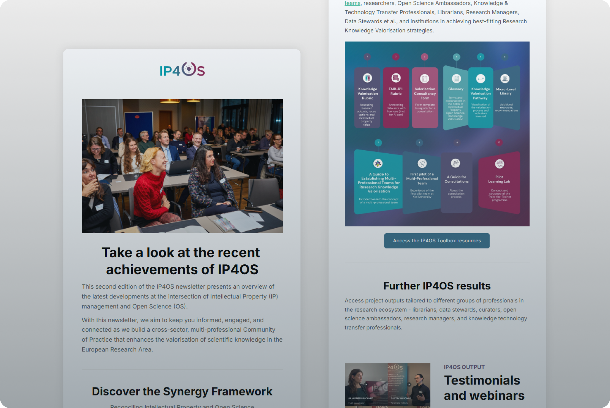Preview of Newsletter #2