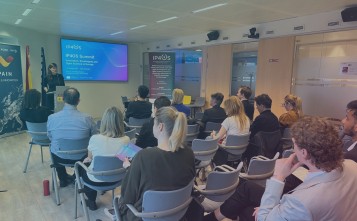 IP4OS Summit brings open science, intellectual property and AI together in Brussels